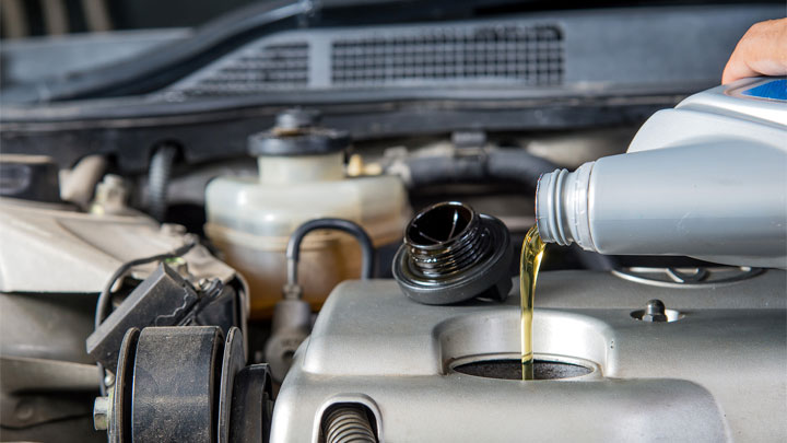 best motor oil for high mileage cars