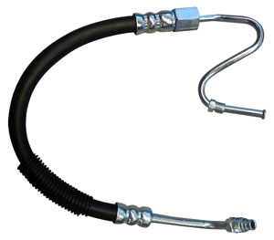 power steering hose replacement cost