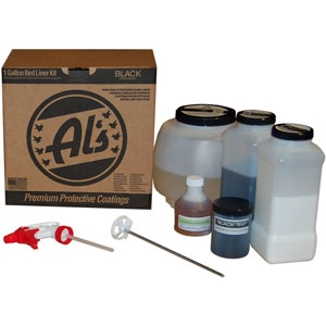 Al's Liner spray on bedliner kit