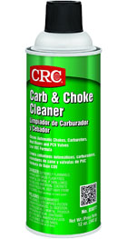 CRC carb cleaner review