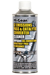 emissions pass cleaner