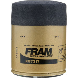 Fram Ultra Synthetic oil filter