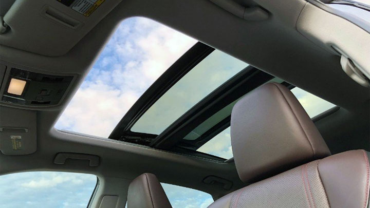 sunroof advantages and disadvantages