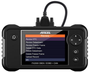 top rated OBD2 scan tool