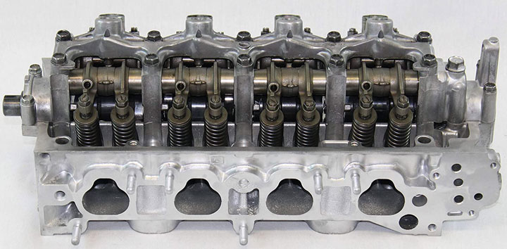 what is a SOHC engine
