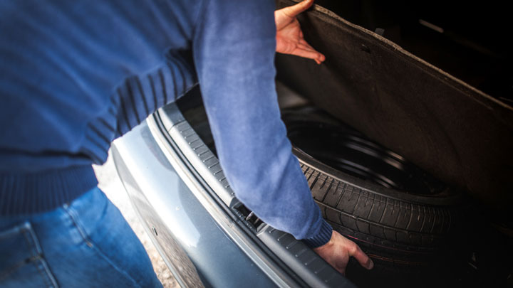 when to replace spare tire