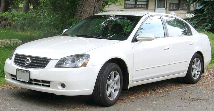 2005 Nissan Altima