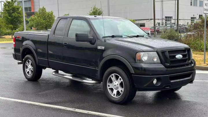 2008 Ford F150