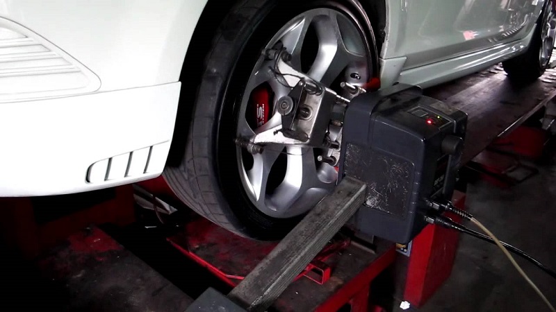 west end wheel alignment