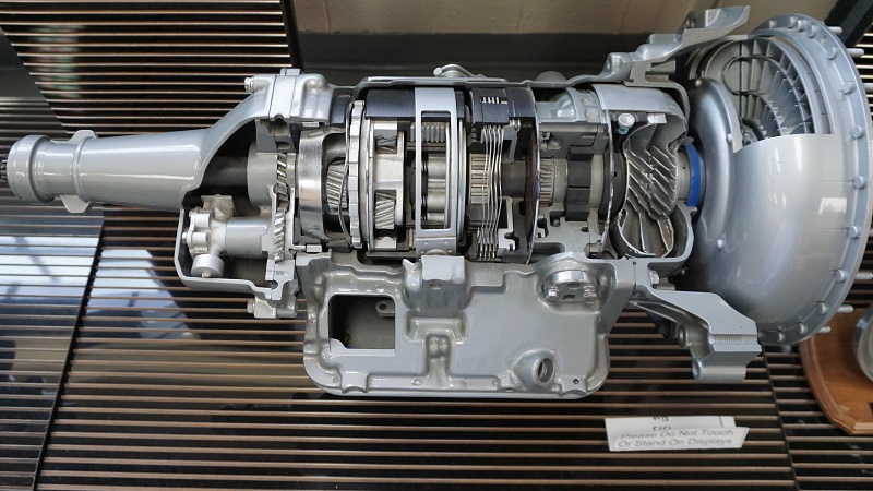 Symptoms of automatic transmission problems