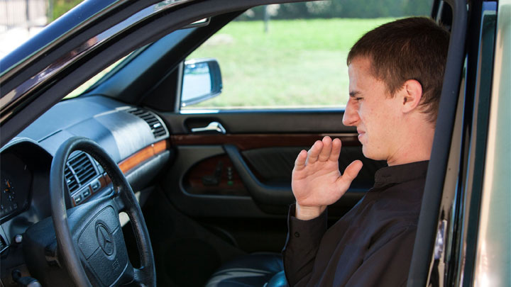 6 Reasons Your Car A/C Smells Bad (and What to Do About It)