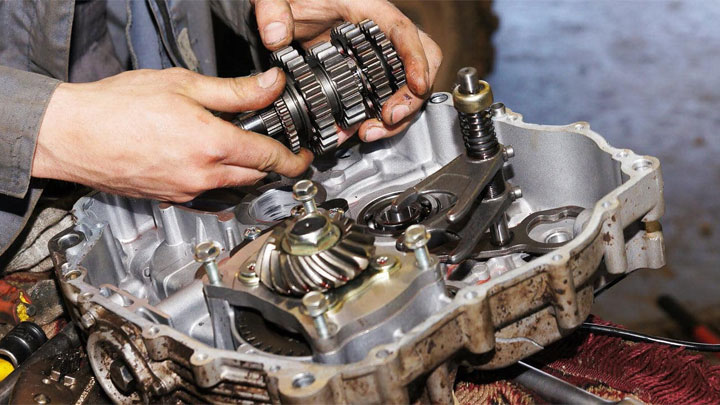 transmission slipping repair cost