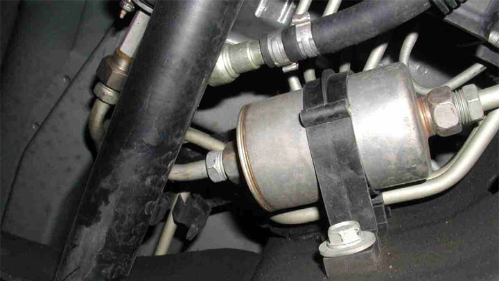 2015 nissan altima fuel filter