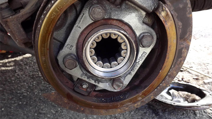 transmission bearing replacement cost