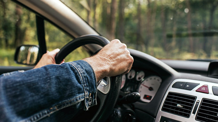 bruit de frein en conduisant