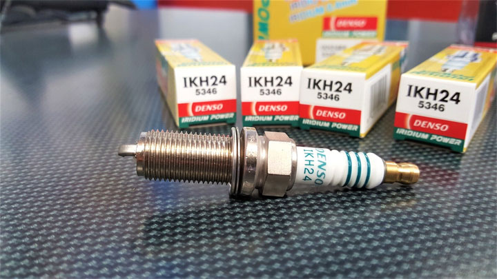 average cost to replace spark plugs