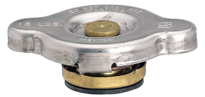 how to tell if you have a bad radiator cap