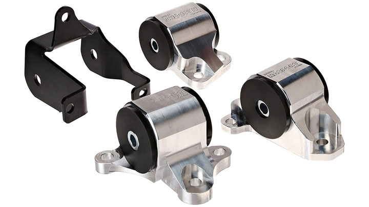 purpose of motor mounts