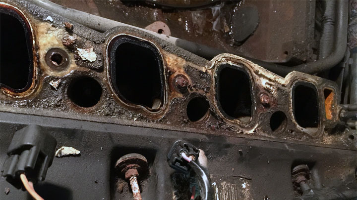 valve gasket replacement cost