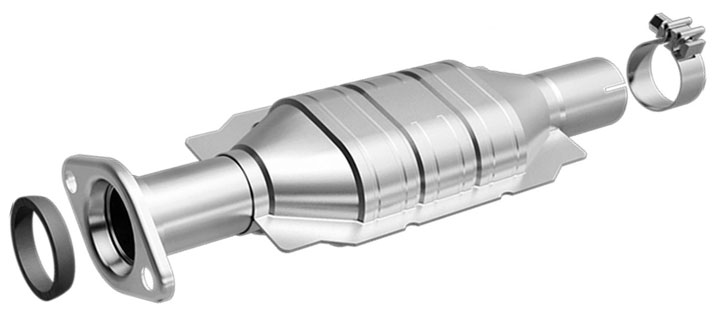 catalytic converter for a 2014 chevy cruze