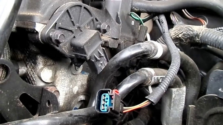 Descubrir 97+ imagen jeep wrangler camshaft position sensor symptoms