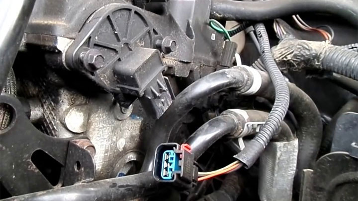 2014 vw passat camshaft position sensor