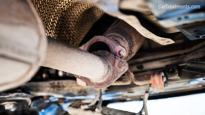 How Much Does It Cost To Fix An Exhaust Leak