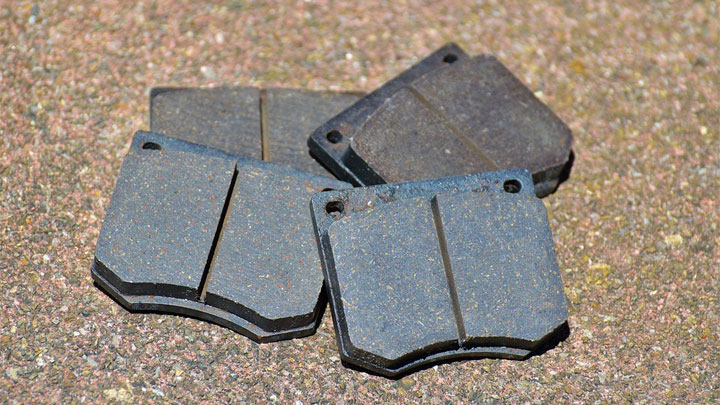 cheap brake pads