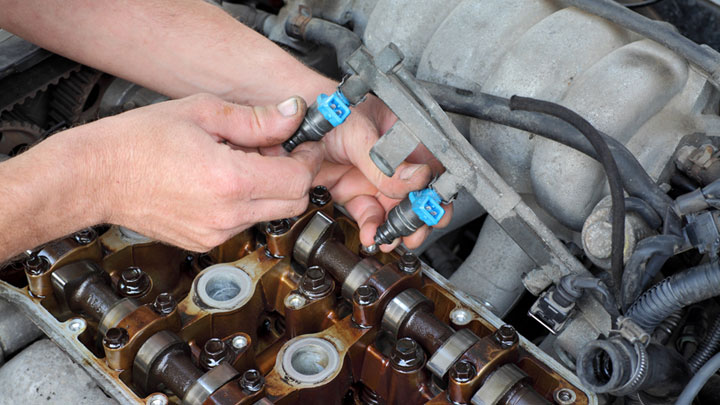 When to Replace Fuel Injectors 