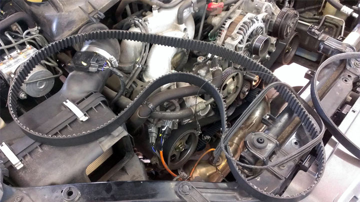 5 Symptoms of a Bad Serpentine Belt (and Replacement Cost in 2024)