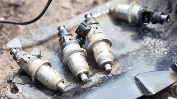 fuel injector replacement cost