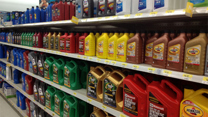 Where is the Cheapest Place to Buy Motor Oil? (10 Options)