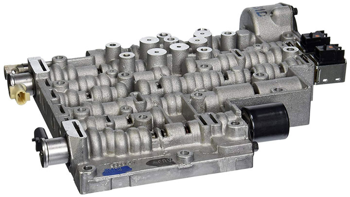 Subaru transmission valve body replacement deals cost