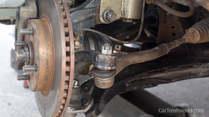 6 Symptoms of a Bad Tie Rod End (and Replacement Cost)