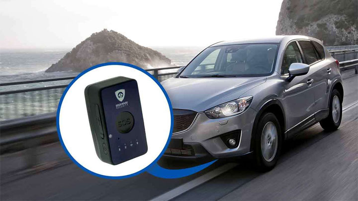 best hidden GPS tracker for car