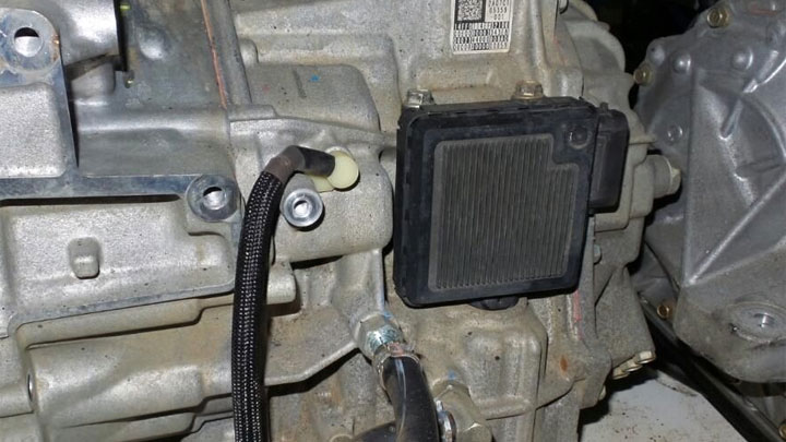 7 Symptoms of a Bad Transmission Control Module (and ... 4l80e internal wiring harness diagram 