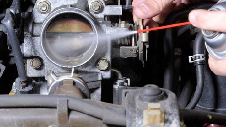 best throttle body cleaner