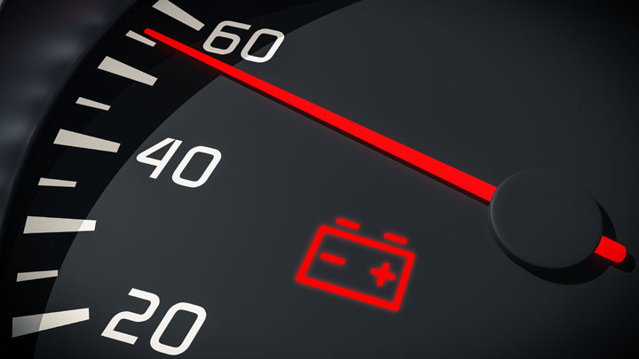 9 Causes of a Car Battery Light On While Driving