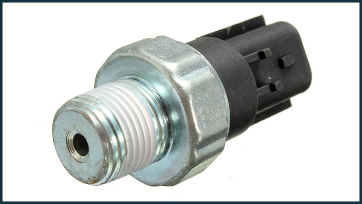 WVE by NTK 1S6550 Engine Oil Pressure Switch 