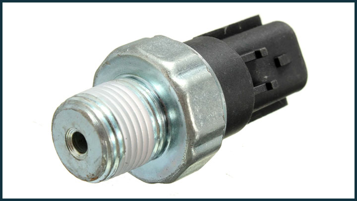 2012 f150 oil pressure sensor