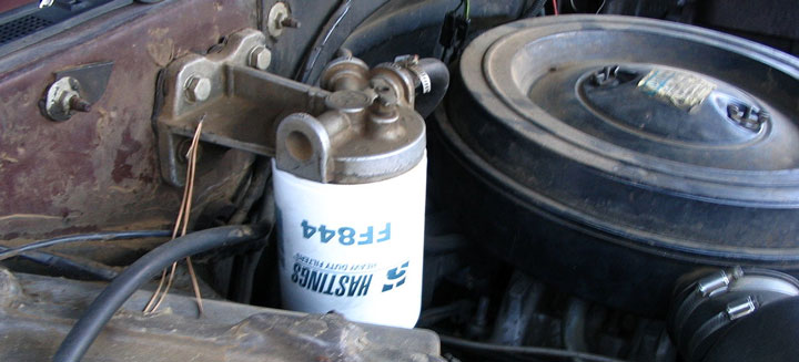 fuel filter