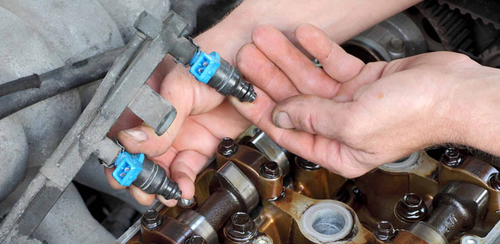 fuel injectors