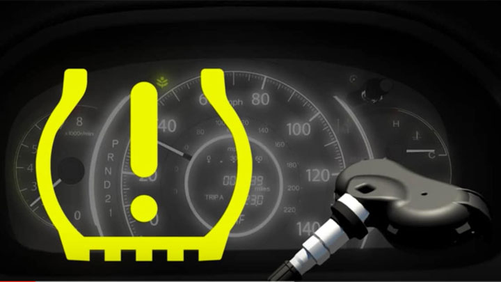 Tire Pressure Sensor Fault (What it Means and How to Fix)