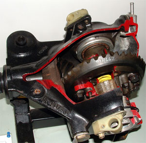 limited-slip differential