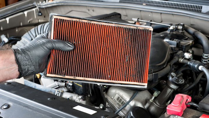 How to Clean Air Filter Motorcycle