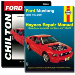 Chilton vs Haynes vs Online (What's the Best Auto Repair Manual in 2024?)