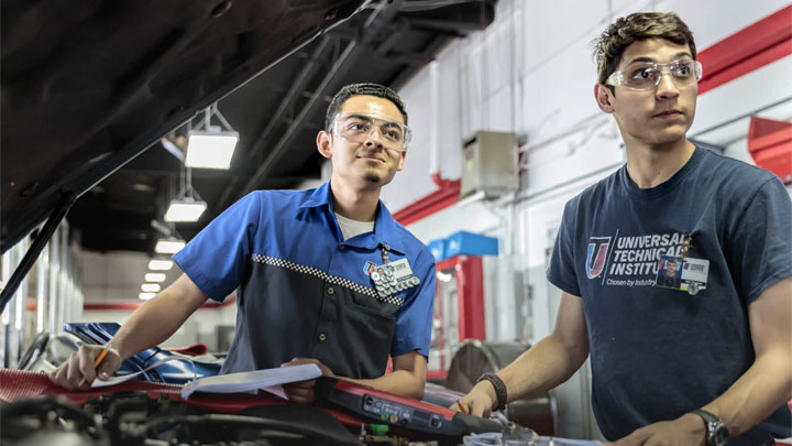 gafas de seguridad para reparación de automóviles