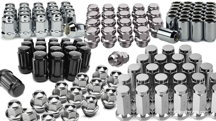 2011 f150 lug nuts