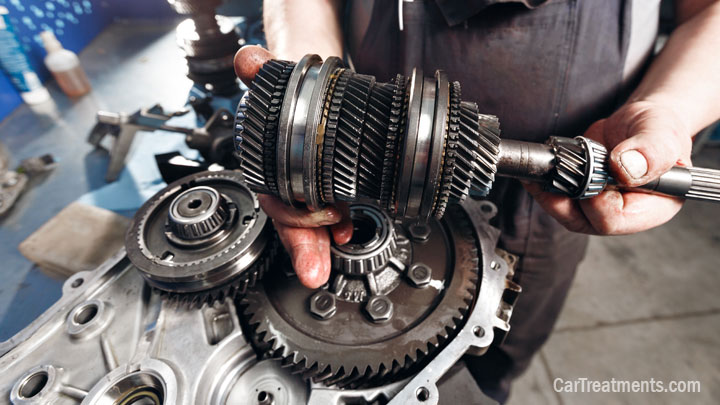 automatic transmission clutch replacement cost