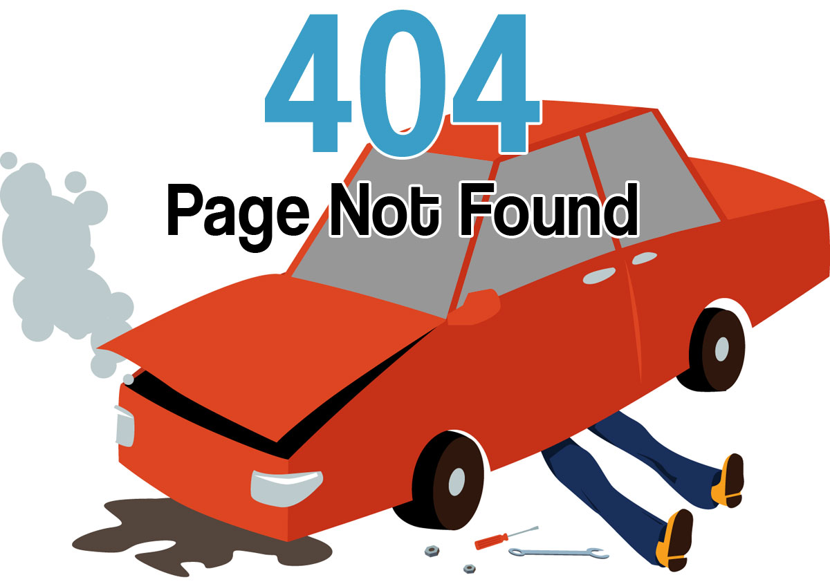 404 custom